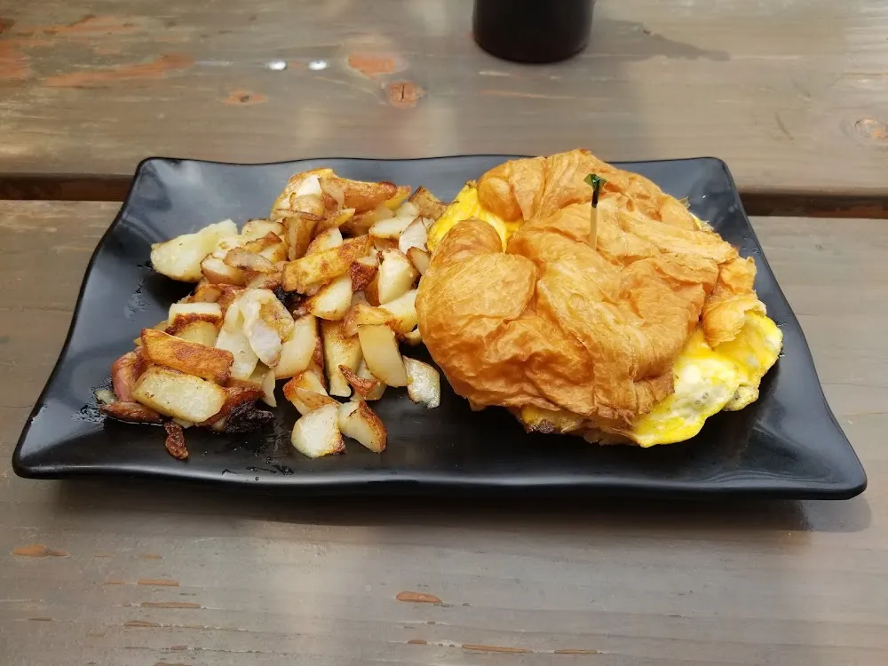 Bacon Egg and Cheese