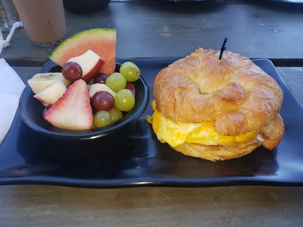 Breakfast Sandwich